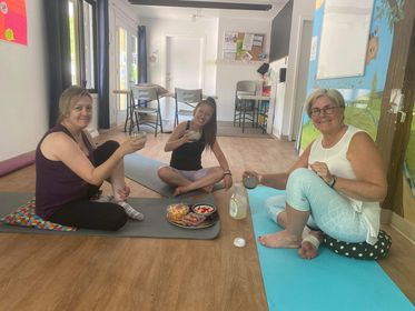yoga