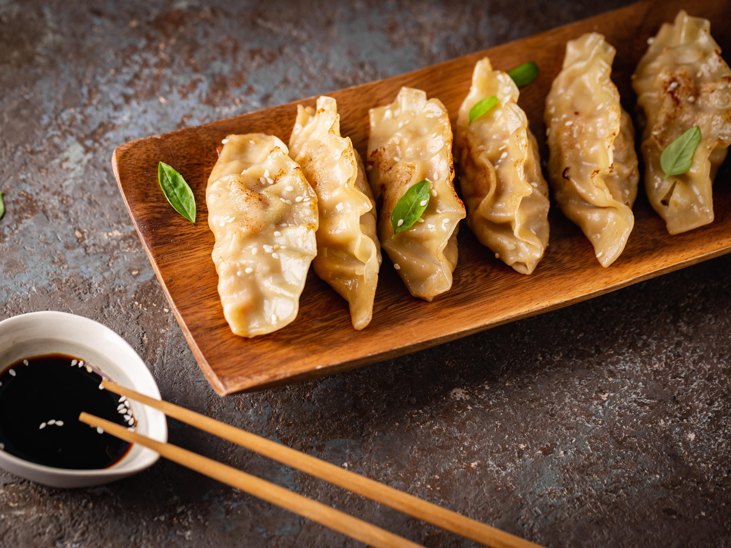 dumplings